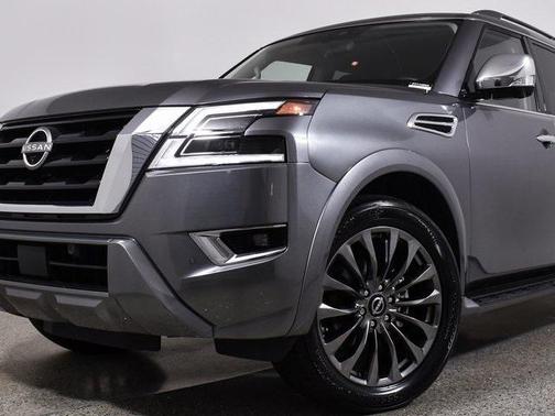2022 Nissan Armada Platinum
