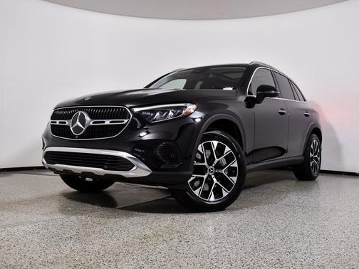 2025 Mercedes-Benz GLC 350e Base