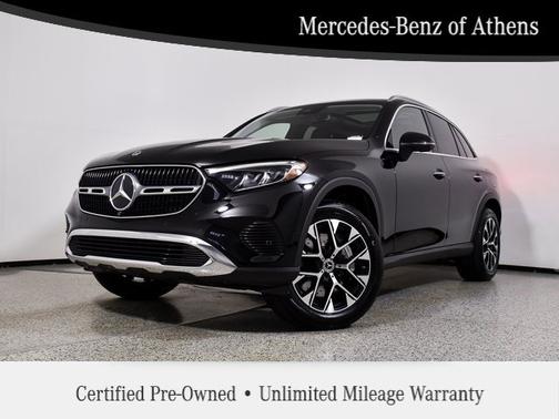 2025 Mercedes-Benz GLC 350e Base