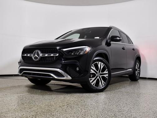 2025 Mercedes-Benz GLA 250 Base