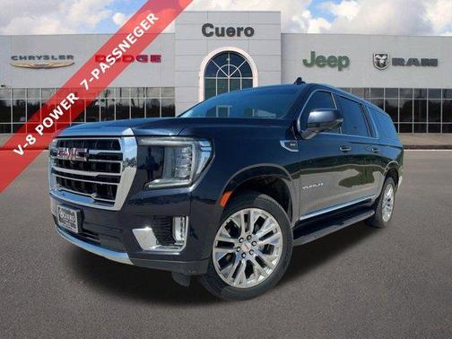 2021 GMC Yukon XL SLT