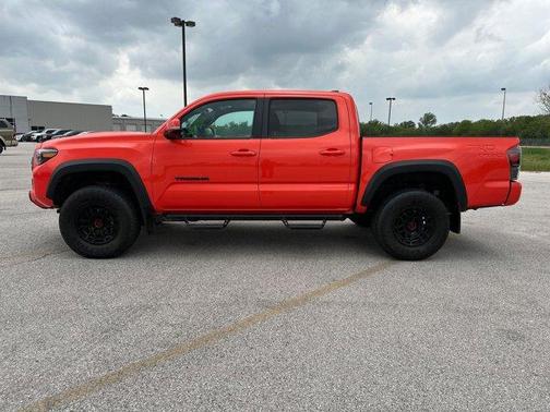 2023 Toyota Tacoma TRD Pro