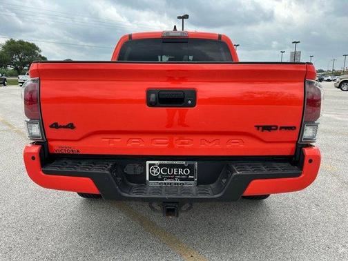 2023 Toyota Tacoma TRD Pro