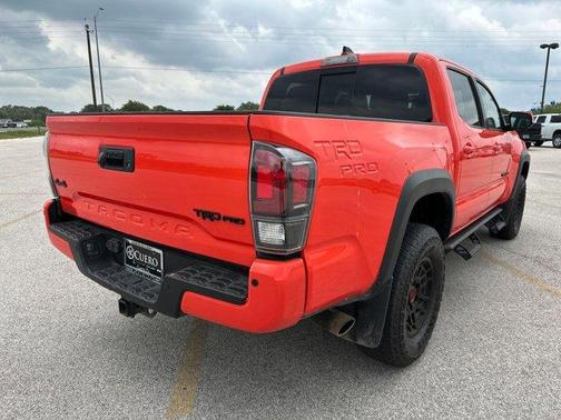 2023 Toyota Tacoma TRD Pro