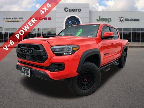 2023 Toyota Tacoma TRD Pro