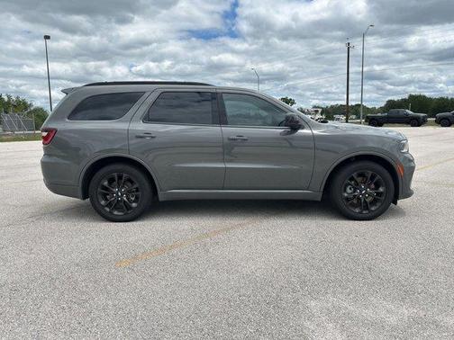 Destroyer Gray Clearcoat 2026 Dodge Durango GT