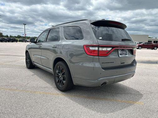 Destroyer Gray Clearcoat 2026 Dodge Durango GT