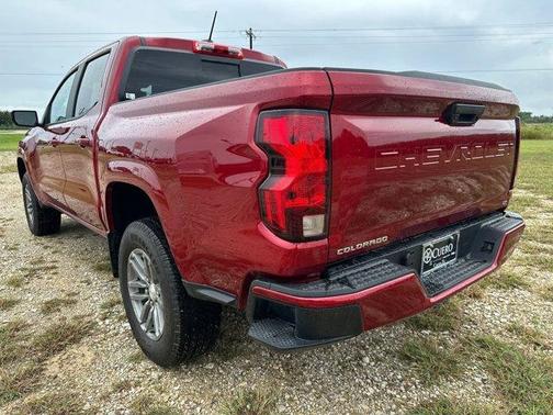 2023 Chevrolet Colorado LT
