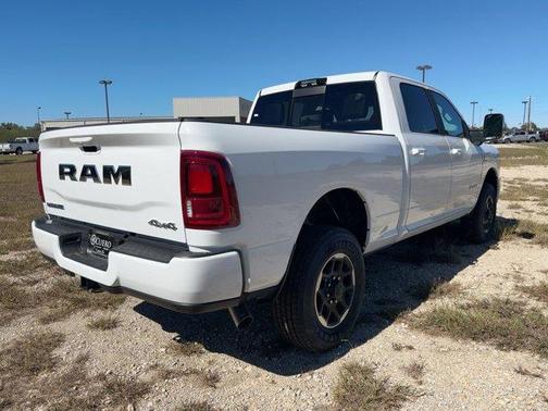 2026 RAM 2500 Laramie