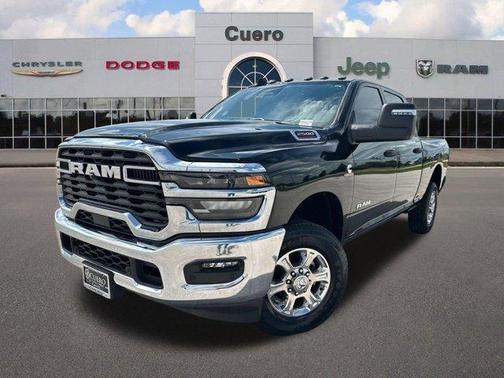 Diamond Black 2025 RAM 2500 Big Horn