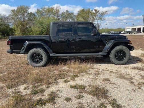 2022 Jeep Gladiator Texas Trail