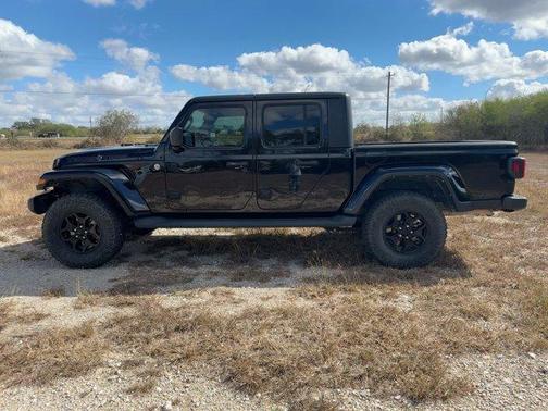 2022 Jeep Gladiator Texas Trail