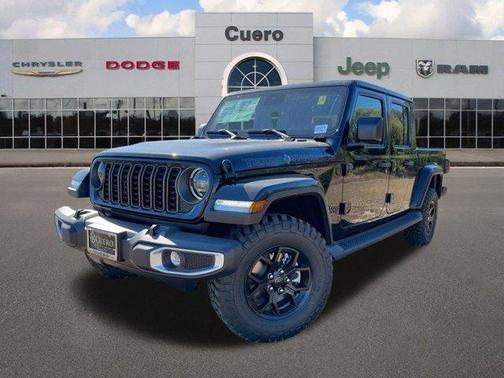 2025 Jeep Gladiator Texas Trail