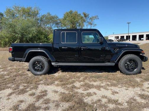2025 Jeep Gladiator Texas Trail