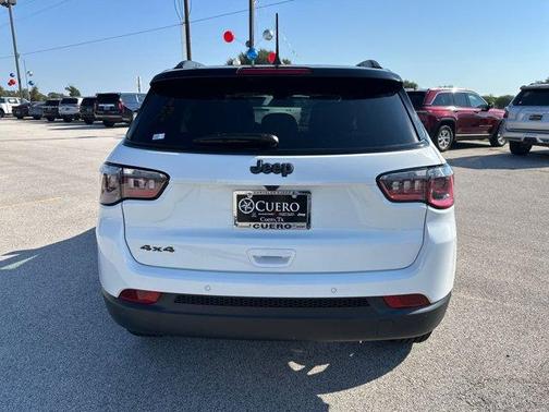 2026 Jeep Compass Limited Altitude