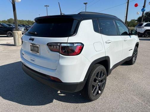 2026 Jeep Compass Limited Altitude