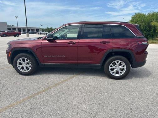 2023 Jeep Grand Cherokee Limited