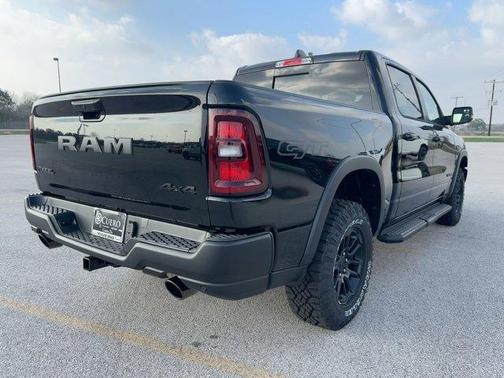 2026 RAM 1500 Rebel