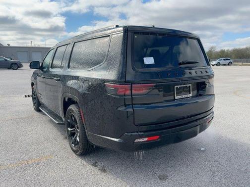 2025 Jeep Wagoneer L Series II