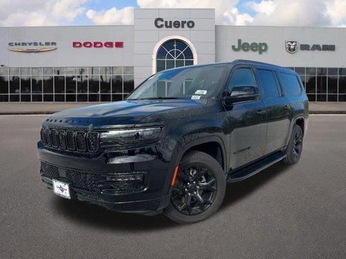 2025 Jeep Wagoneer L Series II