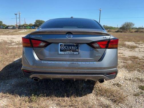 2022 Nissan Altima 2.5 SL