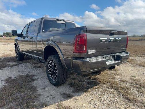 2026 RAM 2500 Limited