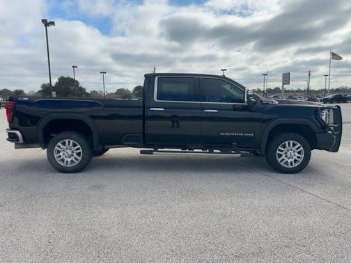 2024 GMC Sierra 2500 SLT