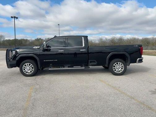 2024 GMC Sierra 2500 SLT