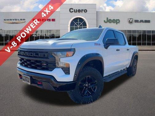 2023 Chevrolet Silverado 1500 Custom Trail Boss