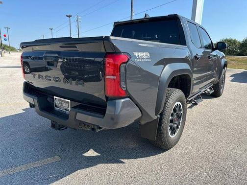 2024 Toyota Tacoma TRD Off Road