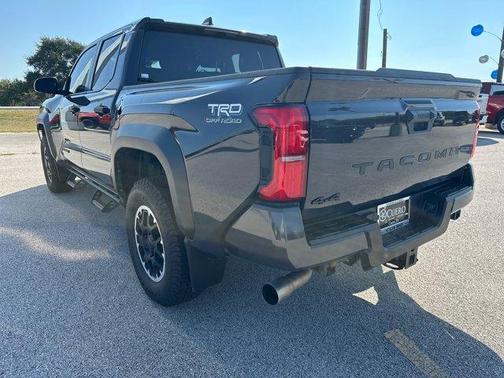 2024 Toyota Tacoma TRD Off Road