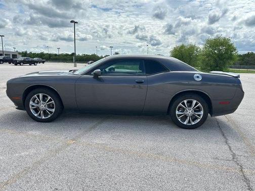 Granite Pearlcoat 2023 Dodge Challenger SXT