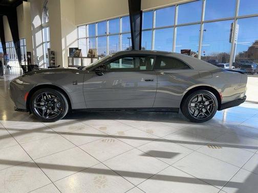 2026 Dodge Charger Scat Pack