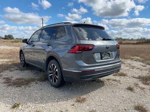 2023 Volkswagen Tiguan 2.0T S