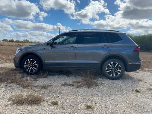 2023 Volkswagen Tiguan 2.0T S