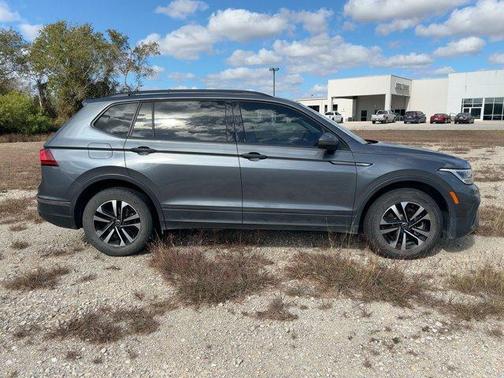 2023 Volkswagen Tiguan 2.0T S