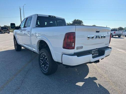 2026 RAM 2500 Limited