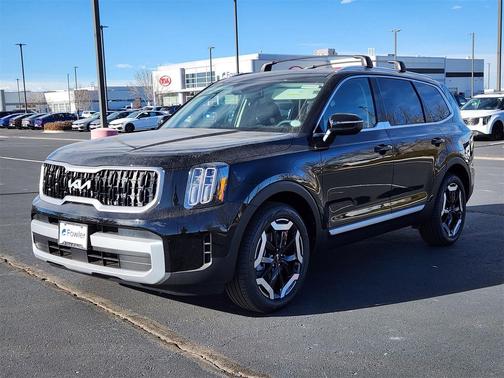 2025 Kia Telluride EX