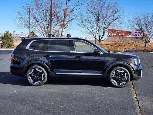 2025 Kia Telluride EX