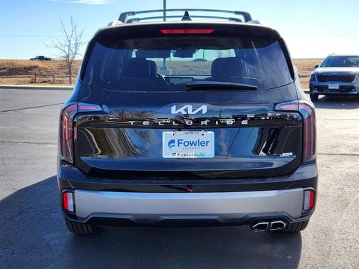 2025 Kia Telluride EX