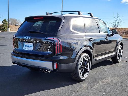 2025 Kia Telluride EX