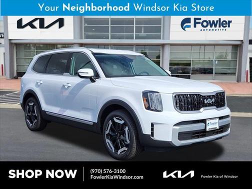 2025 Kia Telluride EX
