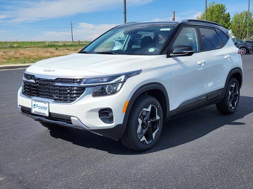 2025 Kia Seltos S