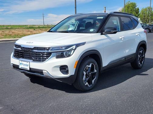 2025 Kia Seltos S