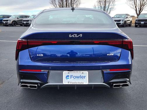 2026 Kia K5 GT