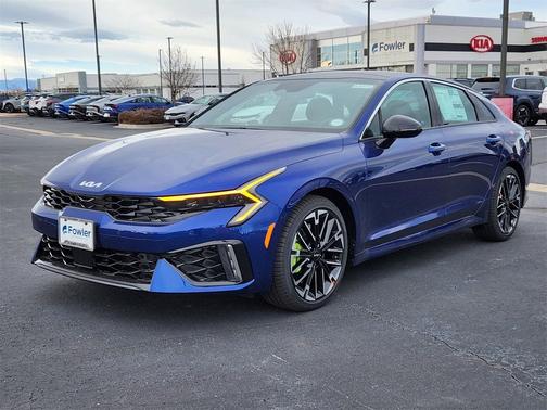 2026 Kia K5 GT