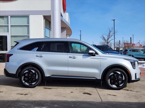 2025 Kia Sorento Hybrid S