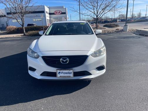 2015 Mazda Mazda6 i Touring