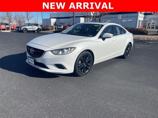 2015 Mazda Mazda6 i Touring