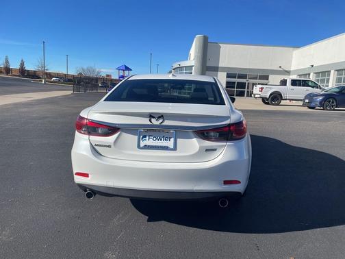 2015 Mazda Mazda6 i Touring